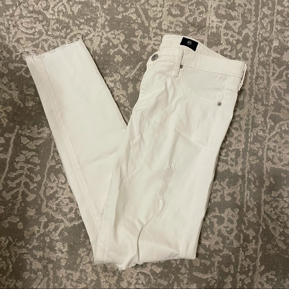 AG Skinny Jeans